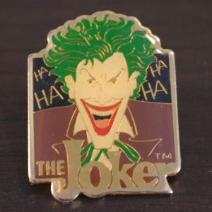 Pin's The Joker (01)